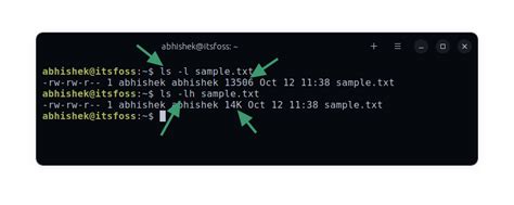 Image result for How to Check File Size in Linux