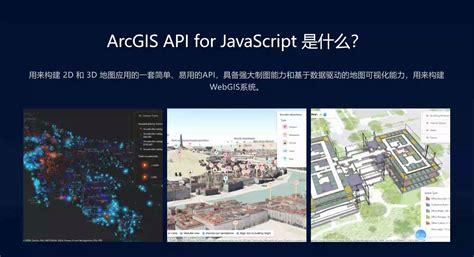 ArcGIS API for JavaScript に対する画像結果