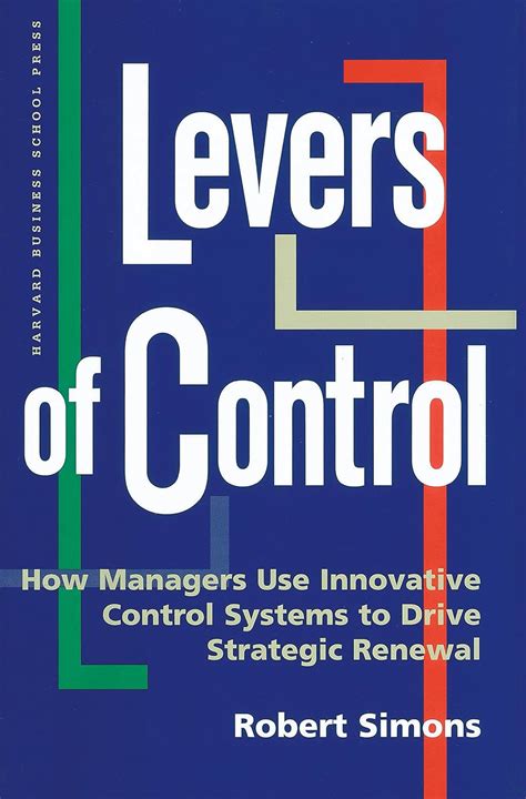 Image result for Management Control Simons Textbook