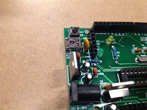 Image result for Arduino Experiment PCB