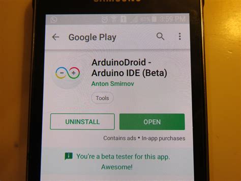Image result for Arduino Mobile-App