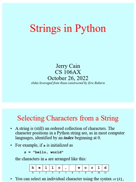 Image result for What Are Strings in Python