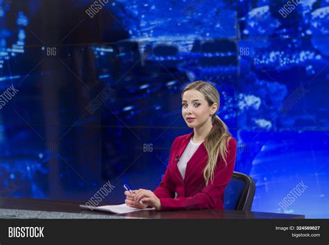 Image result for News Anchor X