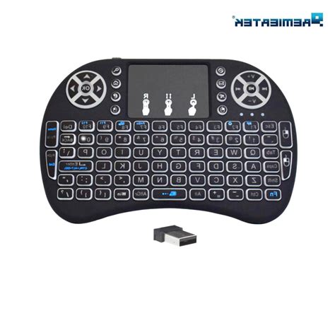 Afbeeldingsresultaten voor Wireless Keyboard Remote Control