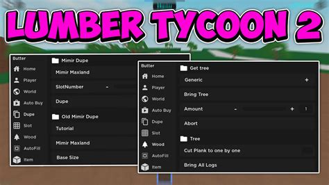 Toradh íomhá ar Wood Dupe Script Lumber Tycoon 2