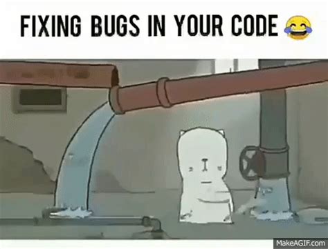 Image result for Programming Bug Fix Meme