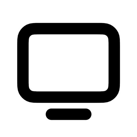 Image result for Desktop Monitor Icon