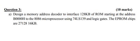 Memory Address Decoder에 대한 이미지 결과