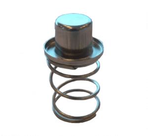 Image result for Spring Loaded Filter Cap