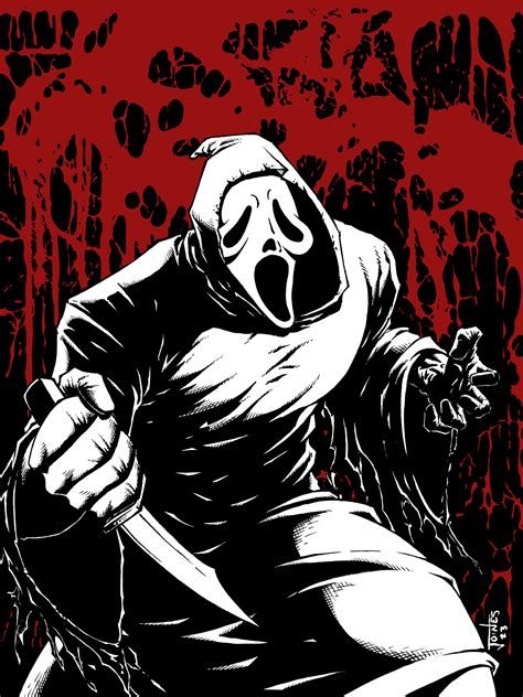 Ghostface Taking Picture with Head に対する画像結果