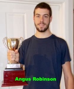 Image result for Angus Robinson Computer Science