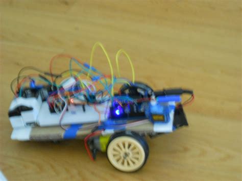 Remote Control Car Arduino に対する画像結果