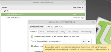 Image result for Linux Mint No Network Connection