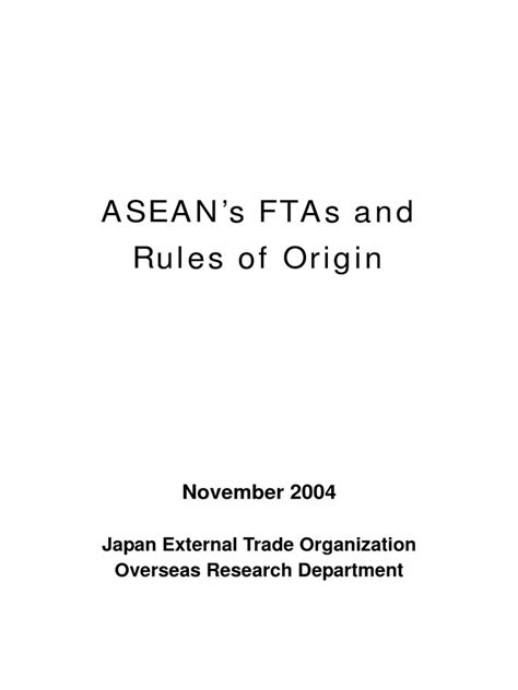 Free Trade Agreement Rules of Origin に対する画像結果