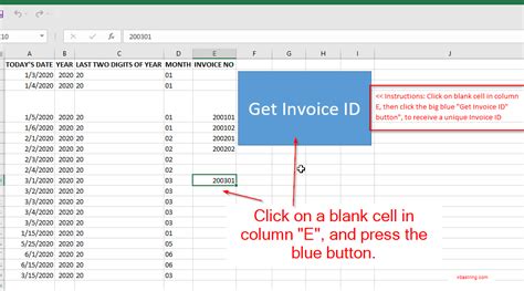 Image result for Automatic Number Generator Excel