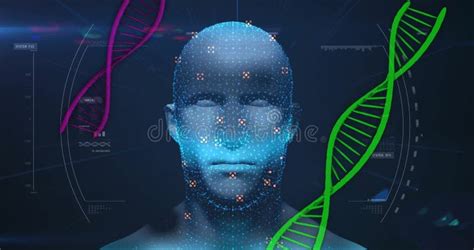 Toradh íomhá ar Human Genetic Data Over Time