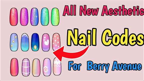 Image result for Nails Code Lookup