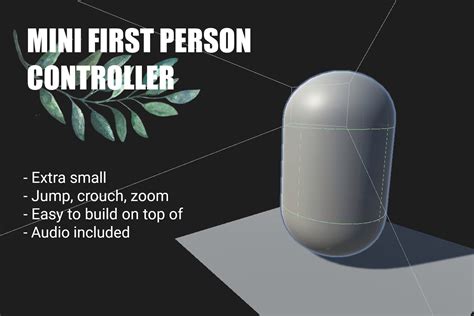 Image result for Unity First Person Controller