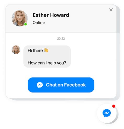 Open Facebook Chat に対する画像結果