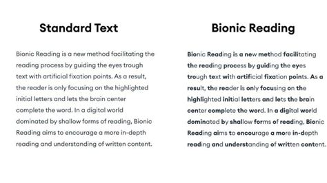 Image result for BVD Examples Reading Text