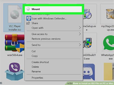 Toradh íomhá ar File Install