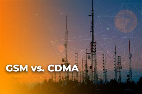 Afbeeldingsresultaten voor CDMA GSM