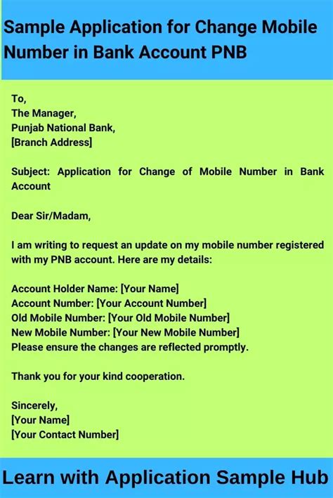 Toradh íomhá ar Mobile Number Change Format in PNB