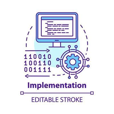 Image result for Software Implementation Clip Art