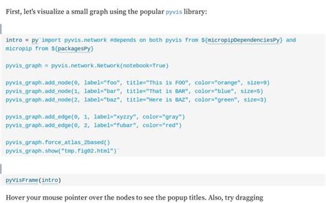 GitHub Pyvis-এর ছবি ফলাফল