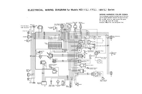 Image result for Toyota Wiring Diagram Color Codes PDF