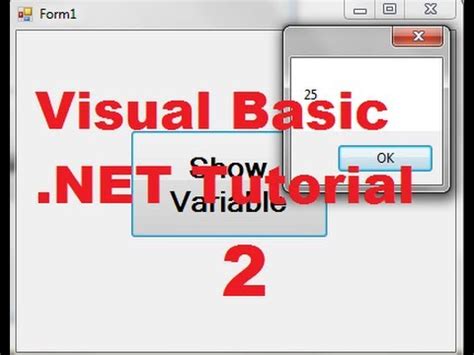 Image result for Declaring Variables in .Net Framework