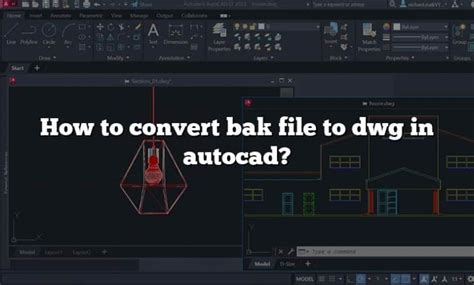 Image result for Open Bak File Autodesk