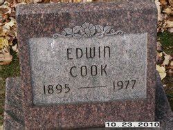 Image result for Edwin Cook