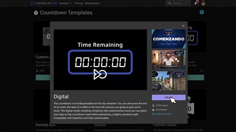 Image result for Mini Timer Overlay
