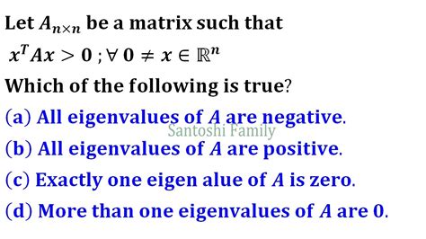 Eigenvalues of Positive Definite Matrix and Negative Definite Matrix ...