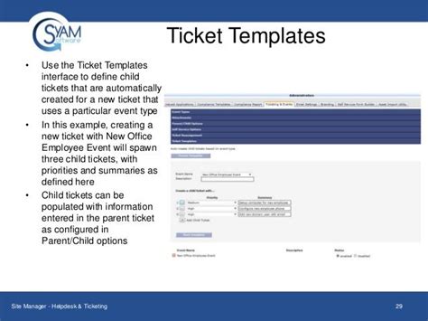 Help Desk Ticket User Input Template に対する画像結果