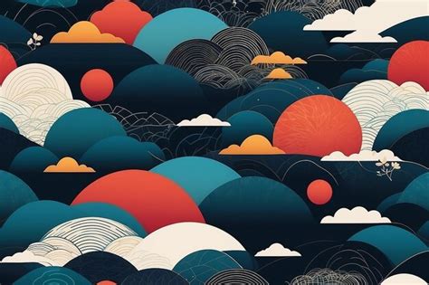 Image result for Japanese Simple Abstract Background