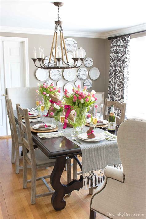 Image result for Simple Table Decorate Design