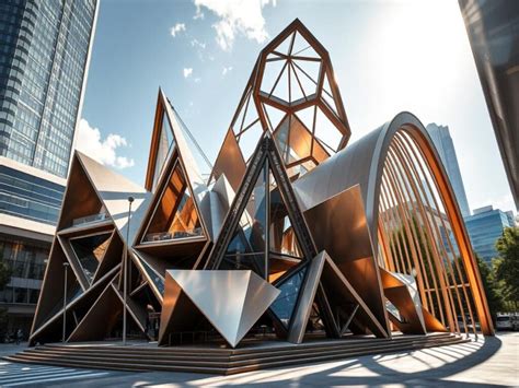 Structural Support Complex Shapes に対する画像結果