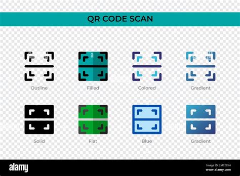 Image result for QR Code Scan Icon Symbol