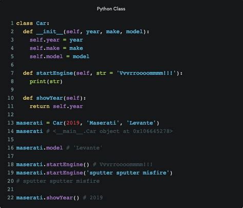 Image result for Python Class Modeler