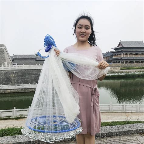 6 Foot Cast Net に対する画像結果