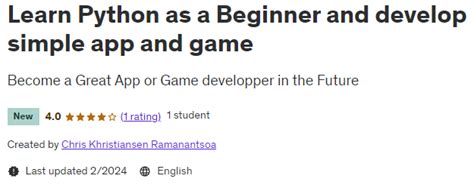 Image result for Beginners Python App
