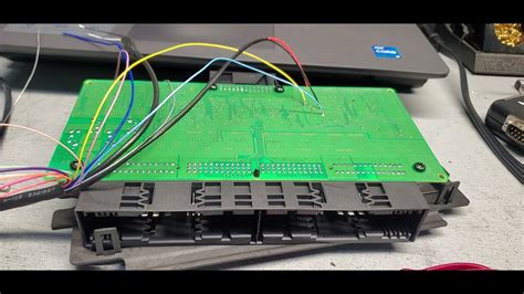 Toradh íomhá ar BMW Module Tree