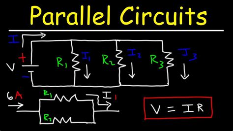 Image result for Parallel Circuit Calculation