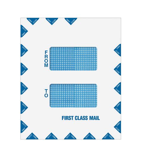 Image result for First Class Big Envelope