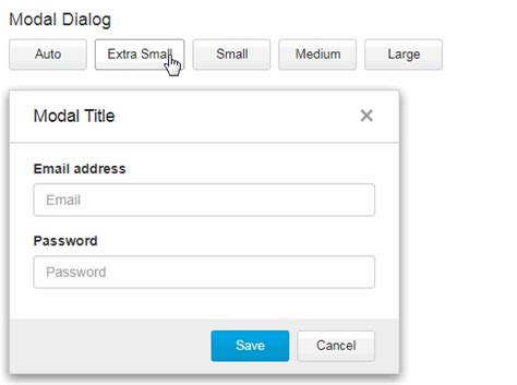 Image result for Modal GUI