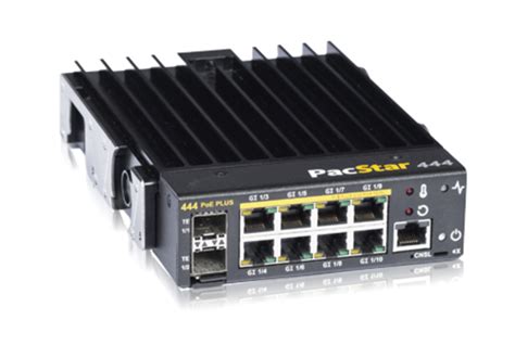 Toradh íomhá ar PacStar 451 Web GUI