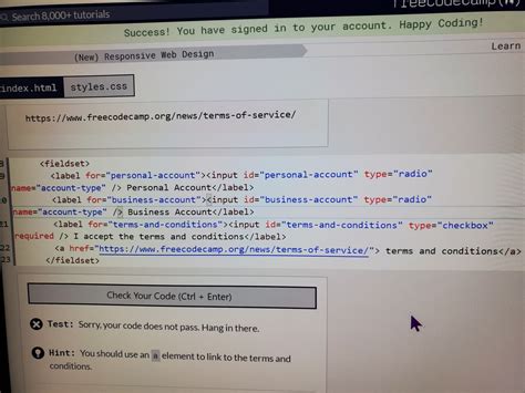 Image result for Registration Form HTML/CSS Code