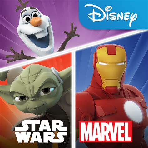 Disney Infinity App に対する画像結果